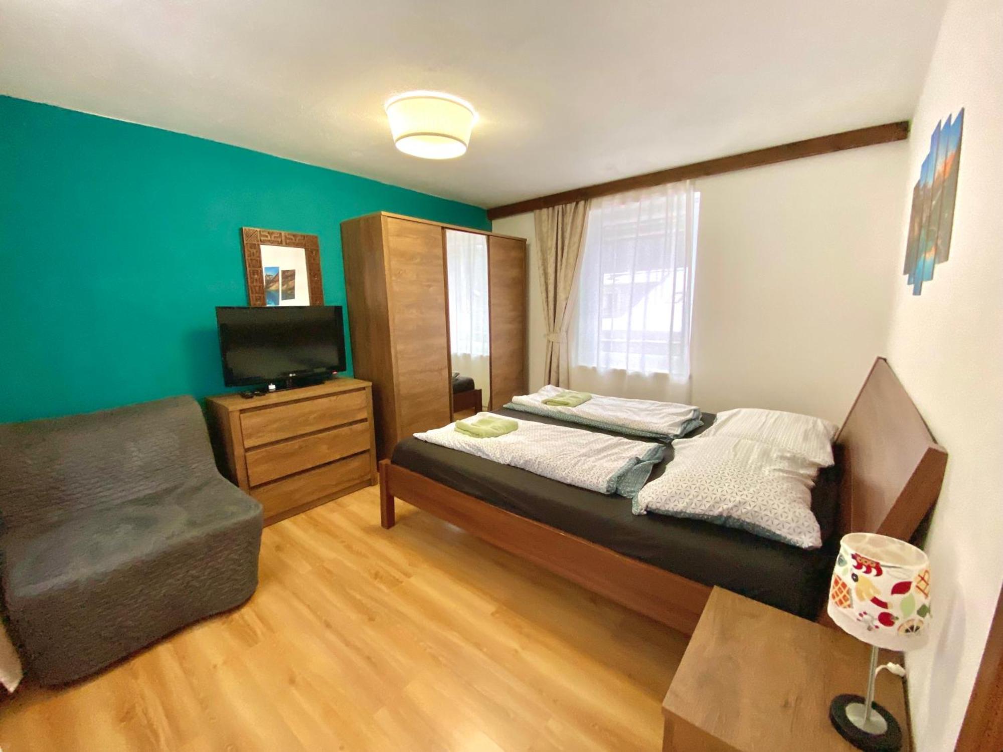 Chalet 3 Domky 182 Демановска Долина Екстериор снимка