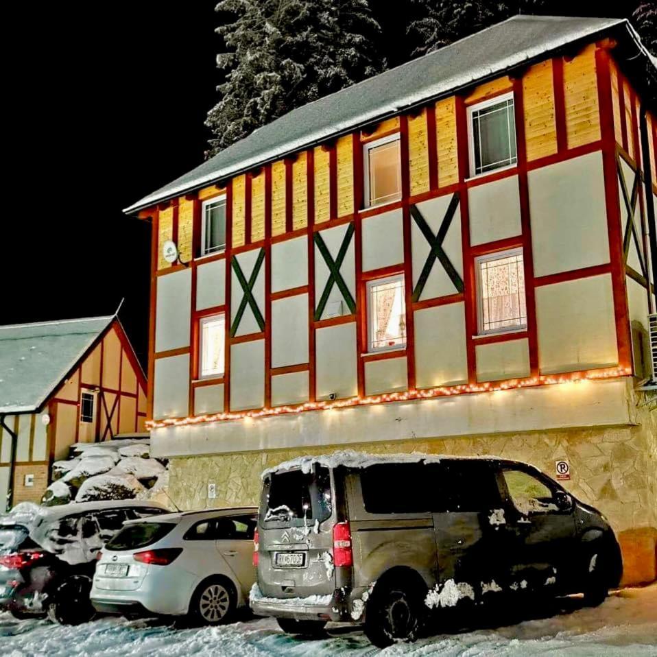 Chalet 3 Domky 182 Демановска Долина Екстериор снимка