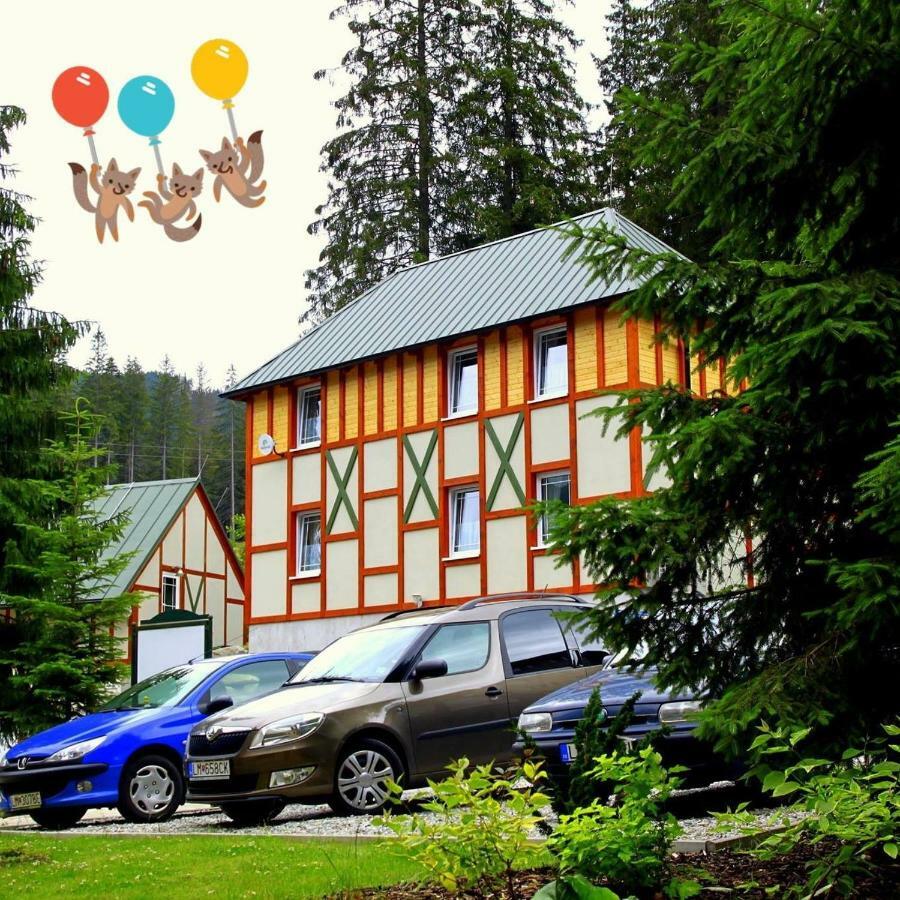 Chalet 3 Domky 182 Демановска Долина Екстериор снимка